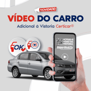 MODELO - Vídeo do Carro