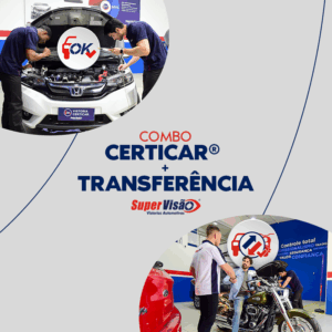 Combo Certicar® + Transferência - MS