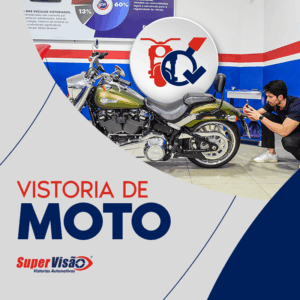 Vistoria de Moto - MG