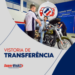 Vistoria de Transferência - RN